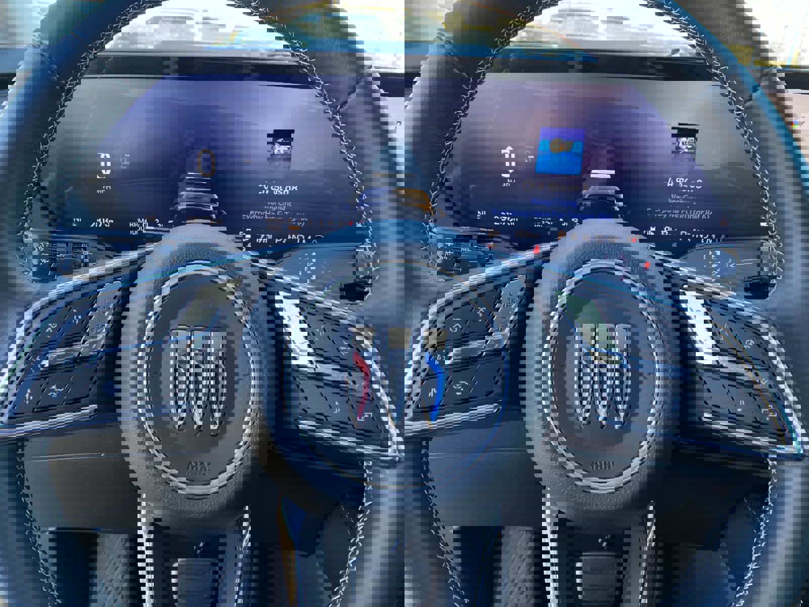 Used 2024 Buick Envision Sport Touring image 16