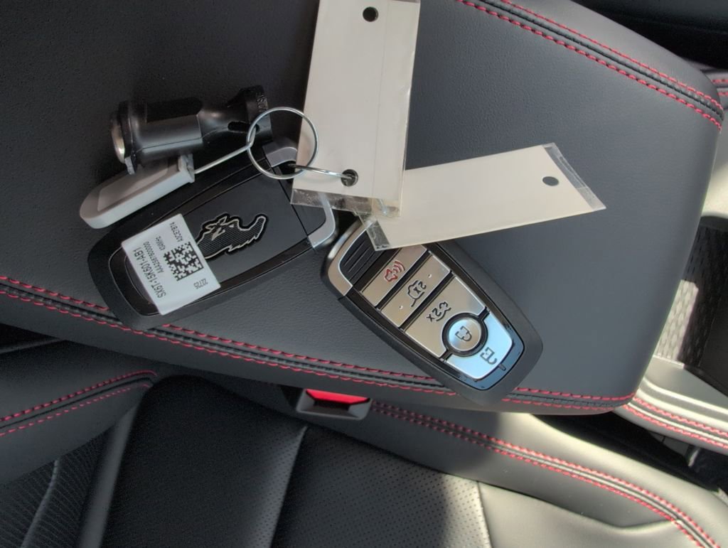 New 2025 Ford Mustang Mach-E Premium w/ Sport Appearance Package image 33