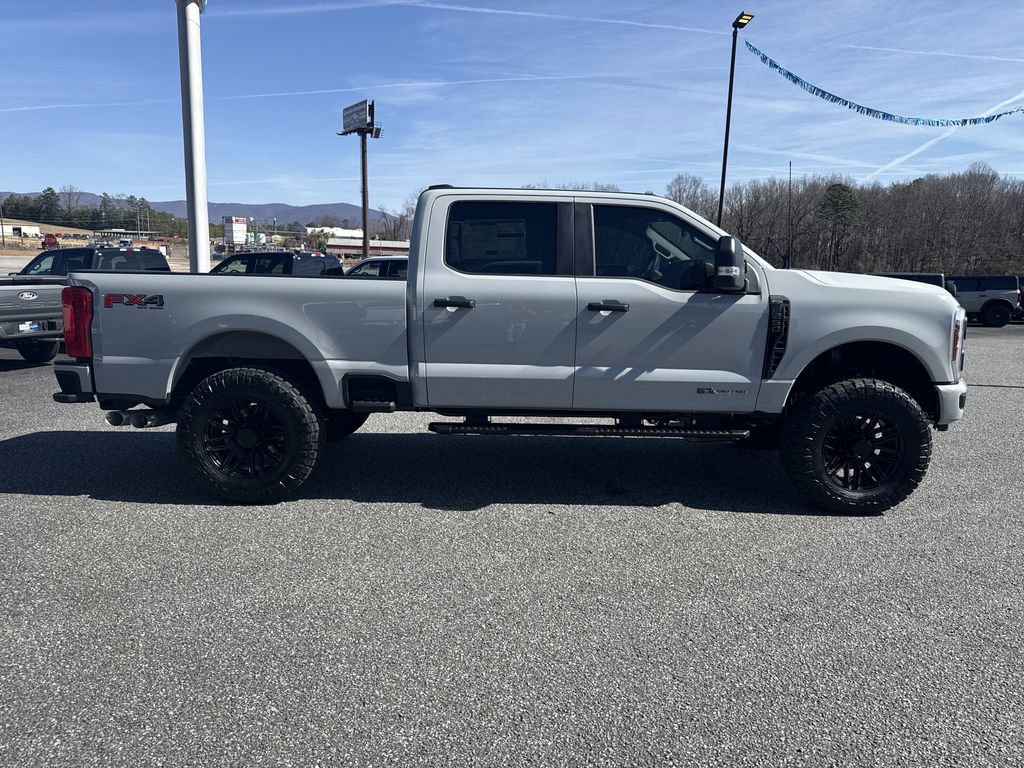 New 2026 Ford F250 XL w/ STX Appearance Package image 8