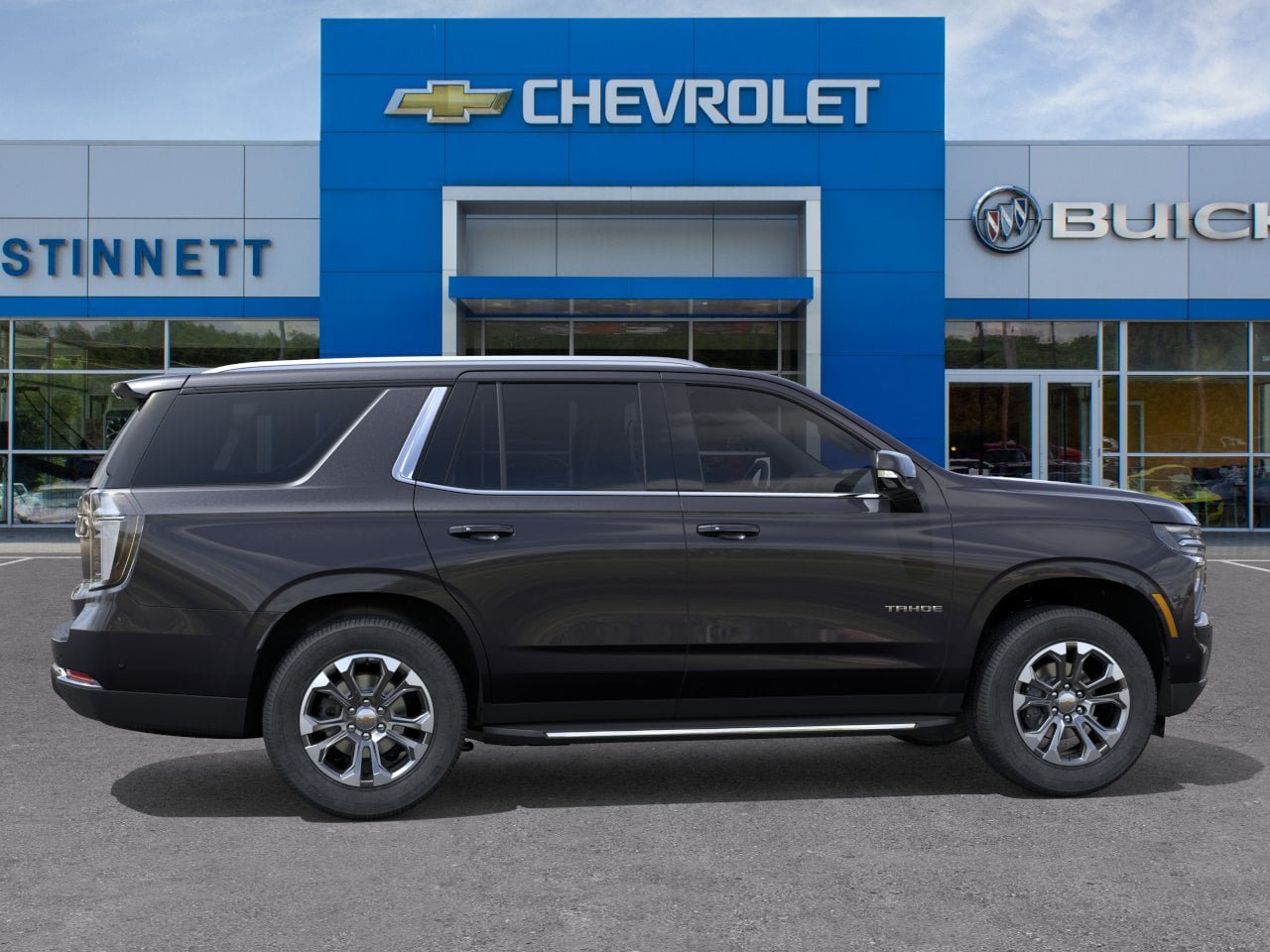 New 2026 Chevrolet Tahoe LT w/ Comfort Package AWD/4WD image 23
