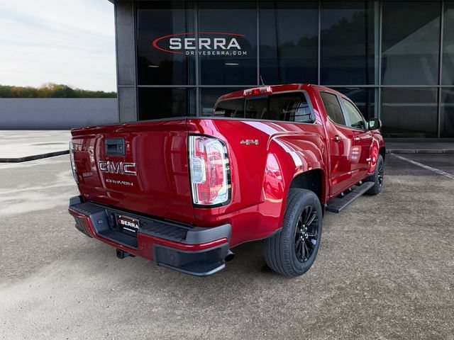 Used 2021 GMC Canyon Elevation w/ Driver Alert Package AWD/4WD image 4
