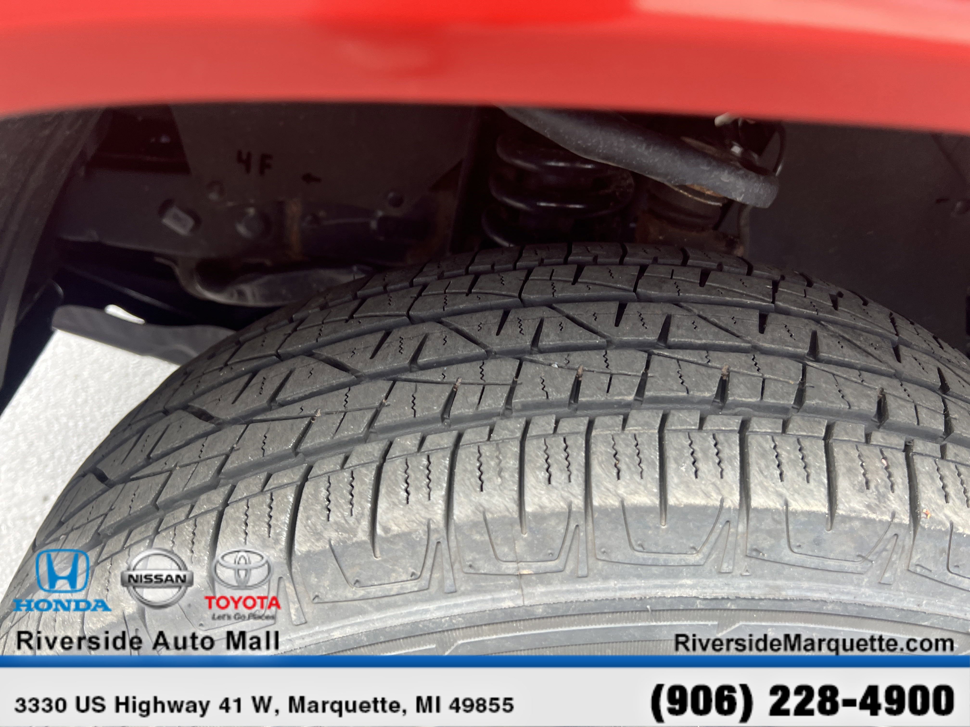 Used 2023 Toyota Tacoma SR5 w/ Technology Package image 12