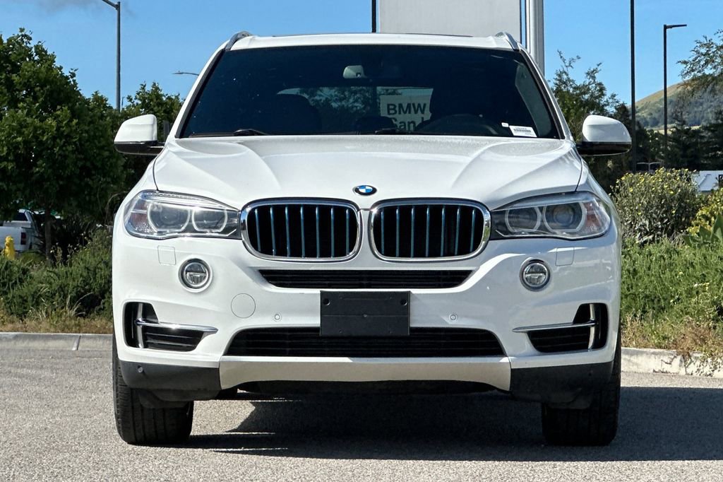 Used 2017 BMW X5 xDrive40e AWD/4WD image 8