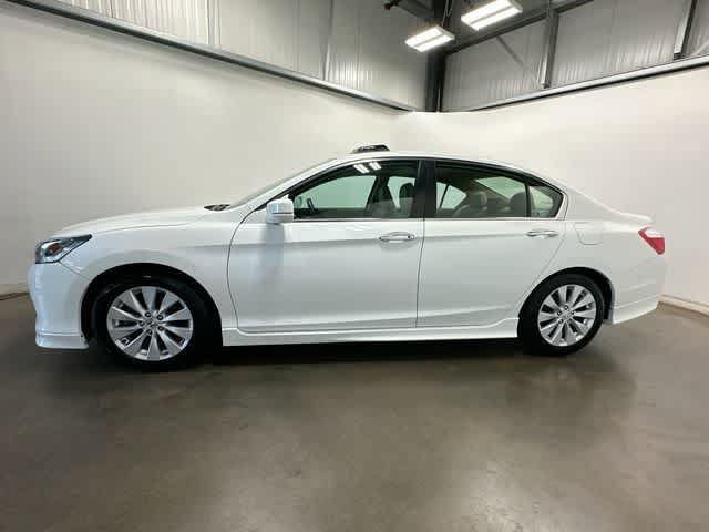 Used 2014 Honda Accord EX-L video 2
