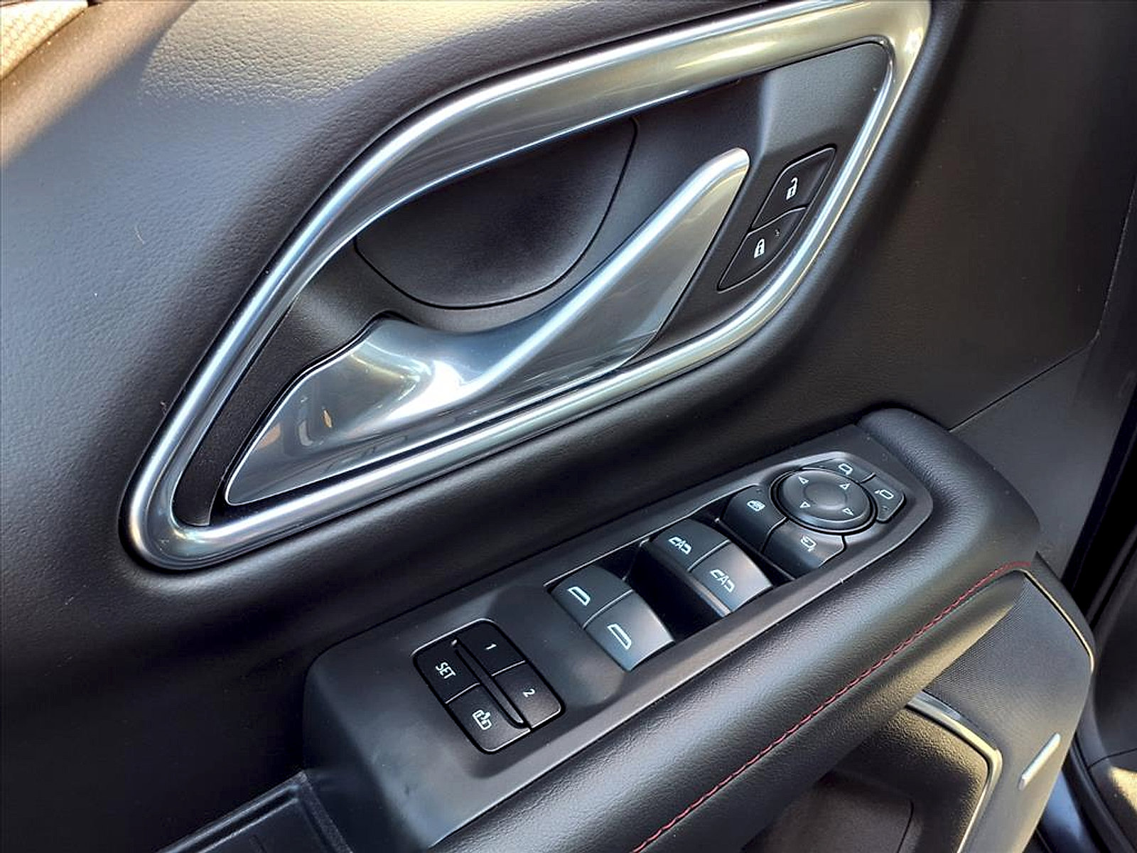 Certified 2023 Chevrolet Tahoe RST w/ Sport Performance Package image 12