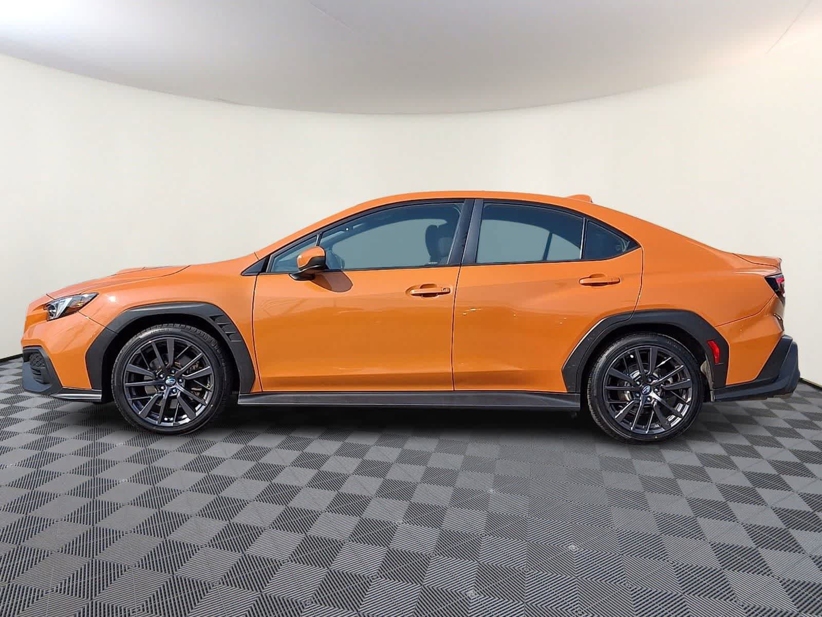 Used 2022 Subaru WRX Premium AWD/4WD image 8