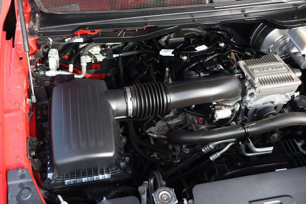 Used 2024 RAM 1500 Laramie RWD image 11