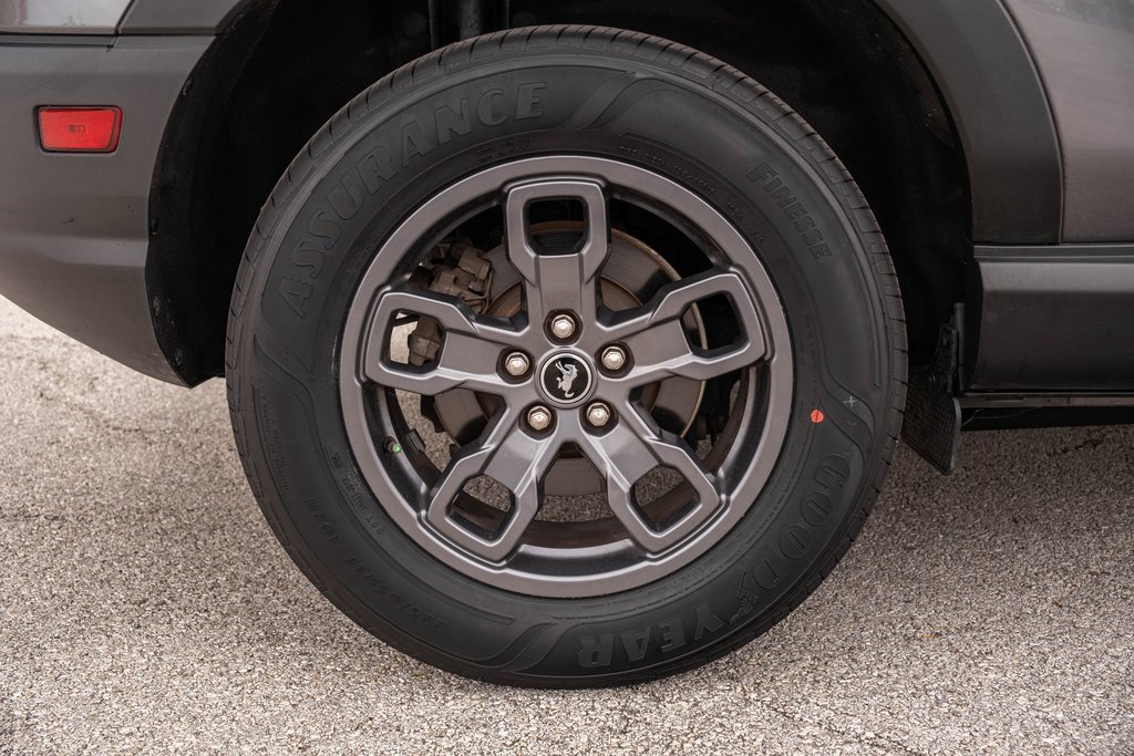 Used 2022 Ford Bronco Sport Big Bend w/ Convenience Package image 9