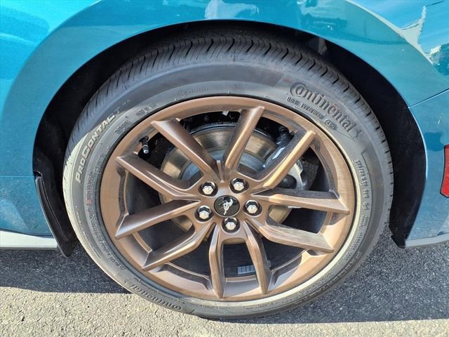 New 2026 Ford Mustang Coupe w/ Bronze Appearance Package image 5