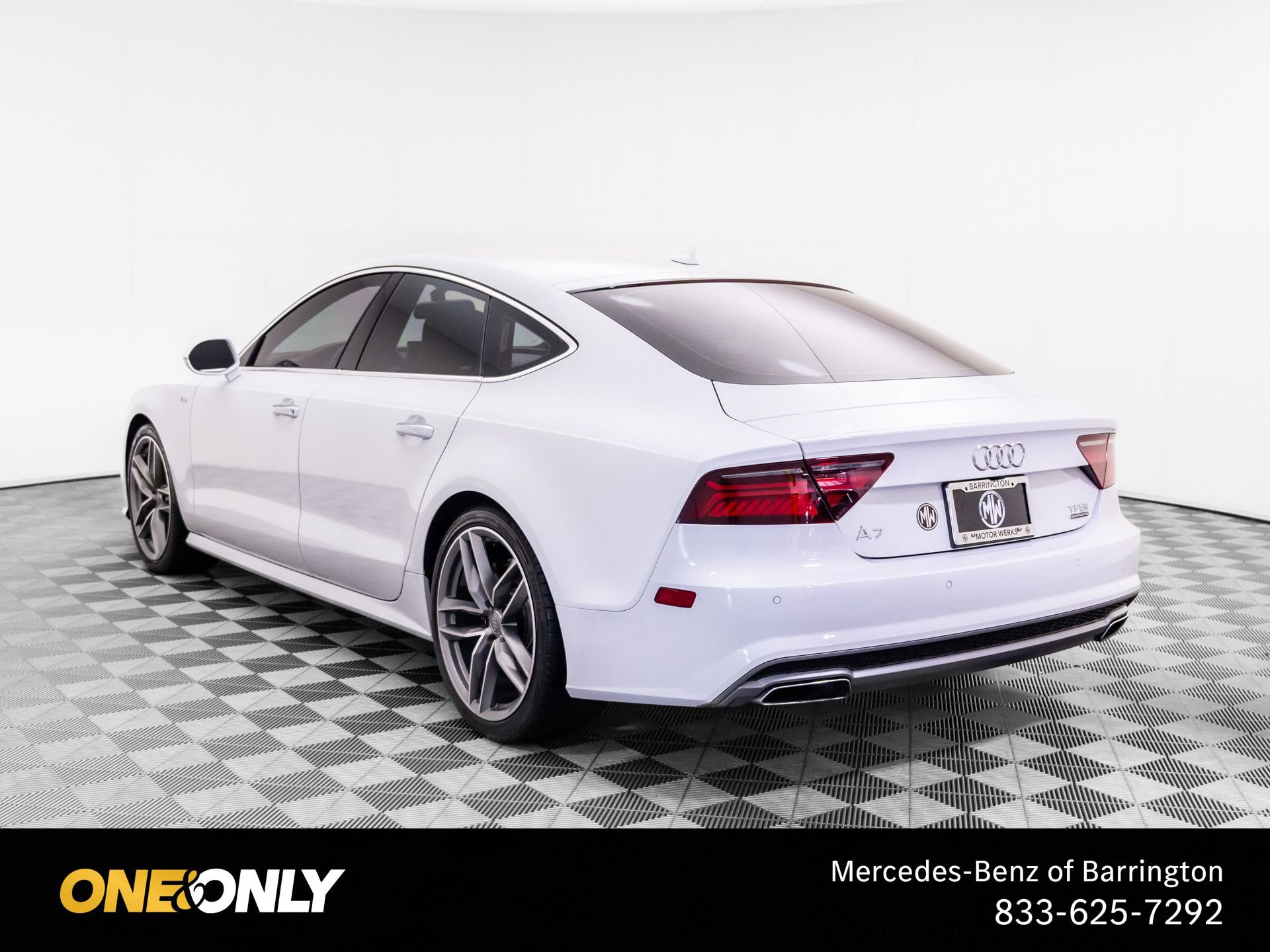 Used 2018 Audi A7 3.0T Premium Plus AWD/4WD image 3