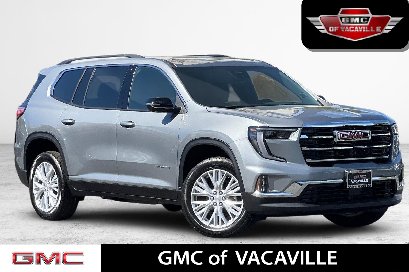 New 2026 GMC Acadia Elevation w/ Elevation Premium Package