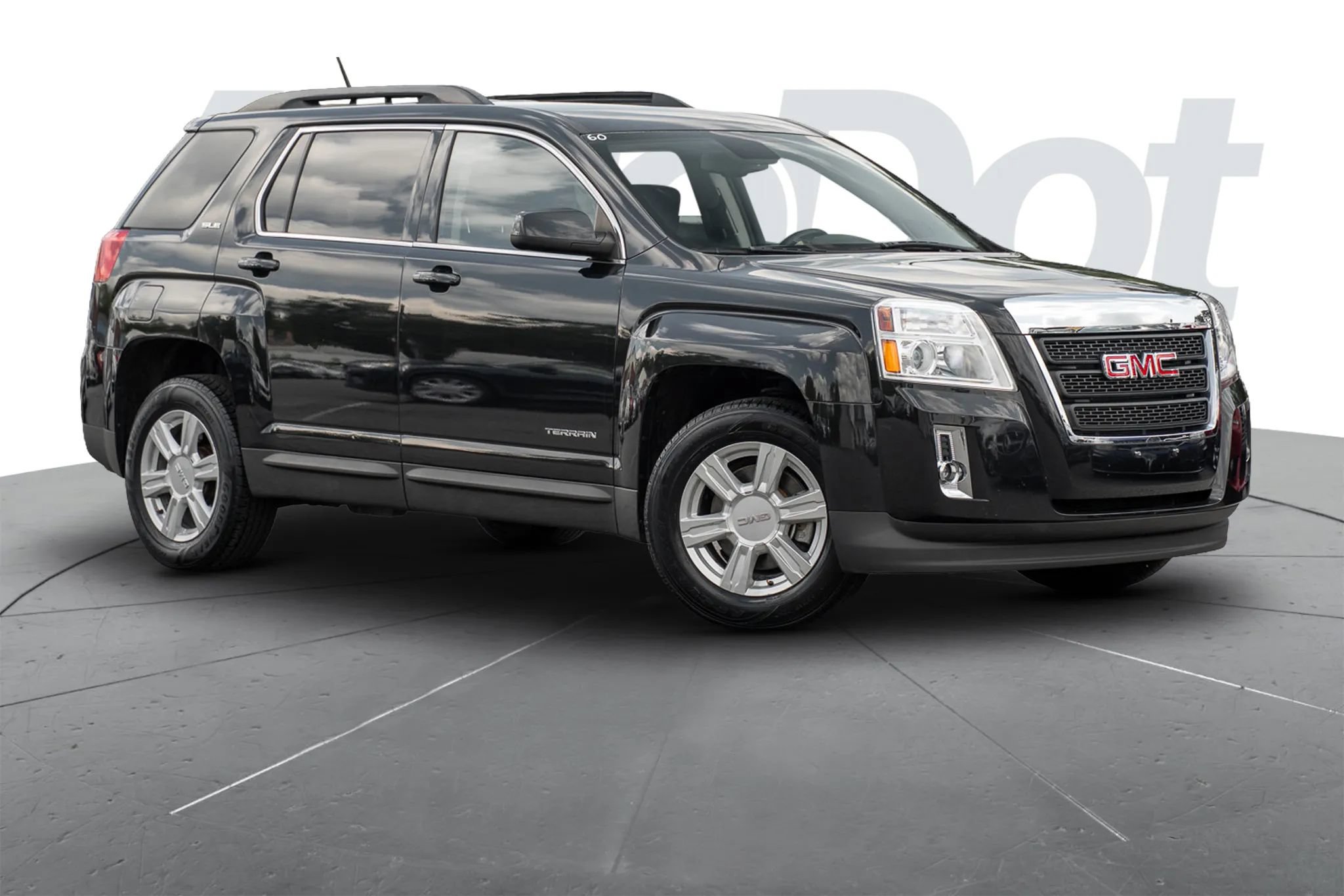 Used 2015 GMC Terrain SLE w/ Convenience Package AWD/4WD image 1