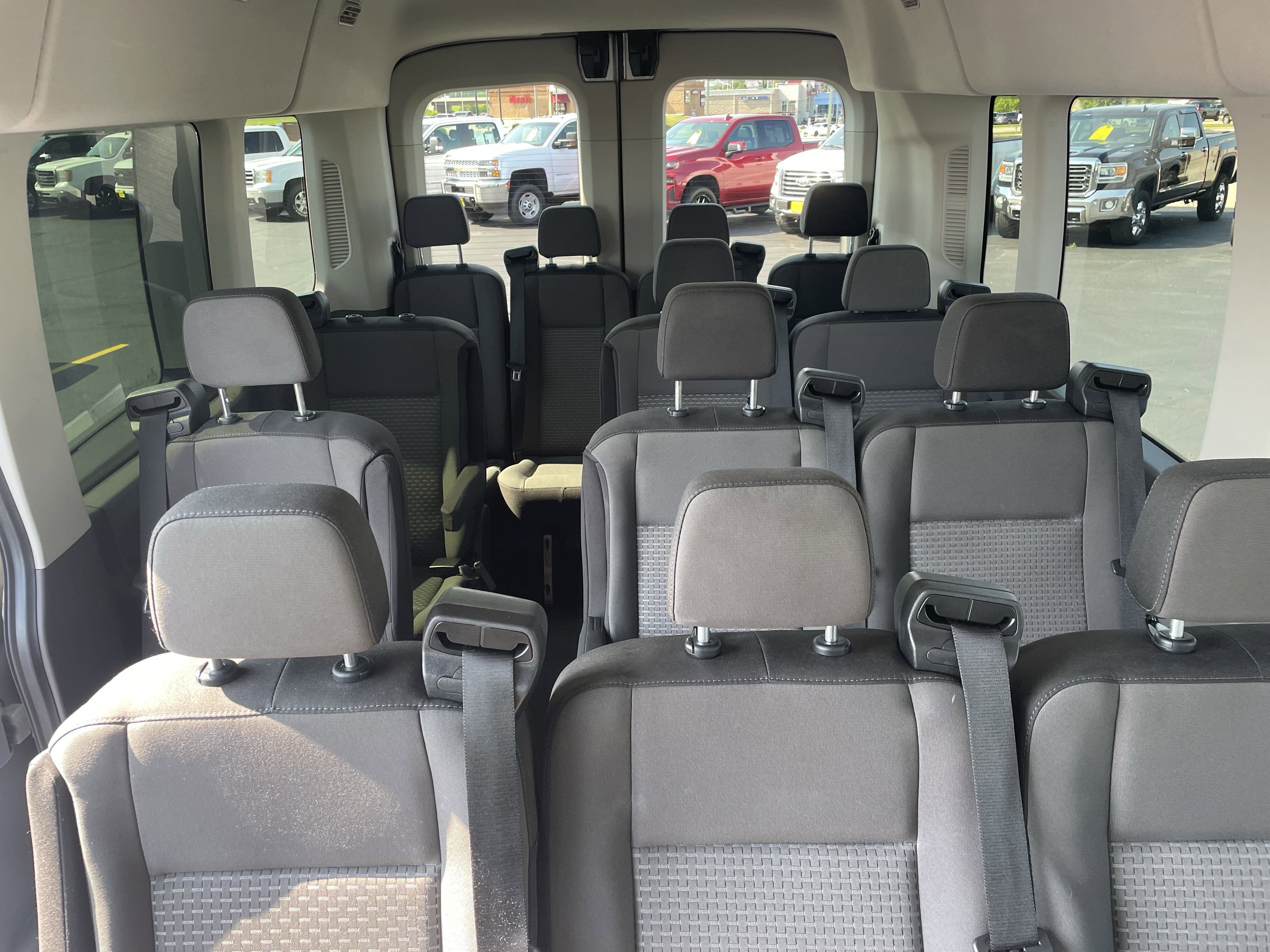 Used 2024 Ford Transit 350 XLT image 12