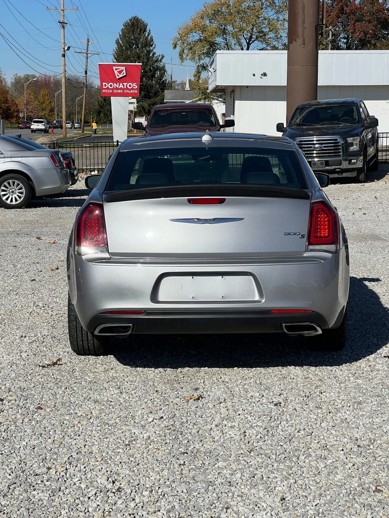 Used 2015 Chrysler 300 S image 5