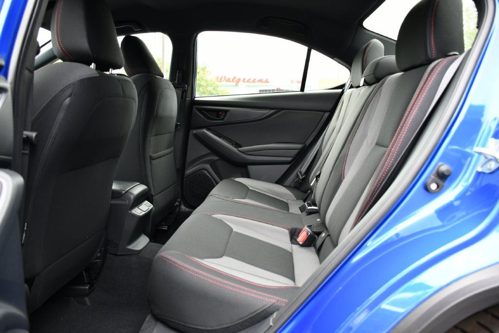 New 2026 Subaru WRX AWD/4WD image 16