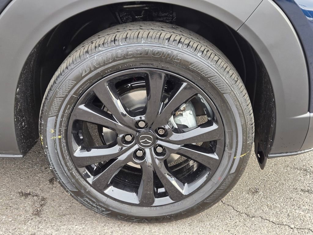 New 2026 MAZDA CX-30 2.5 Turbo w/ Premium Package image 8