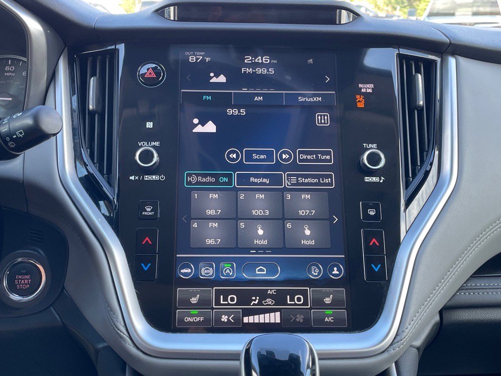 Used 2024 Subaru Outback Limited image 17