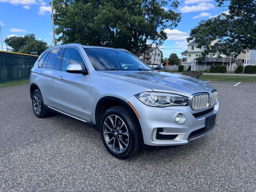 Used 2015 BMW X5 xDrive35i AWD/4WD image 1