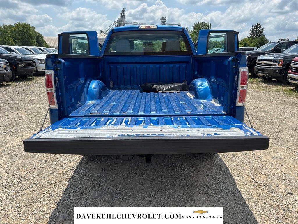 Used 2013 Ford F150 STX w/ Mid Equipment Group AWD/4WD image 28