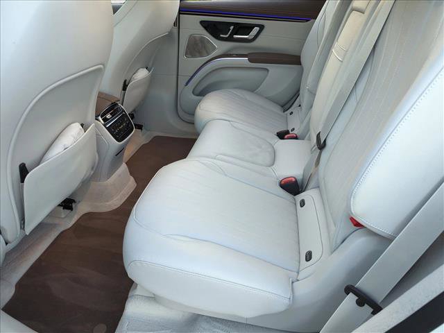 Certified 2023 Mercedes-Benz EQS 450+ SUV image 19
