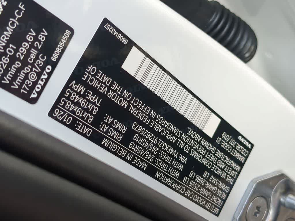 New 2026 Volvo EX30 Ultra w/ Protection Package Premier AWD/4WD image 32