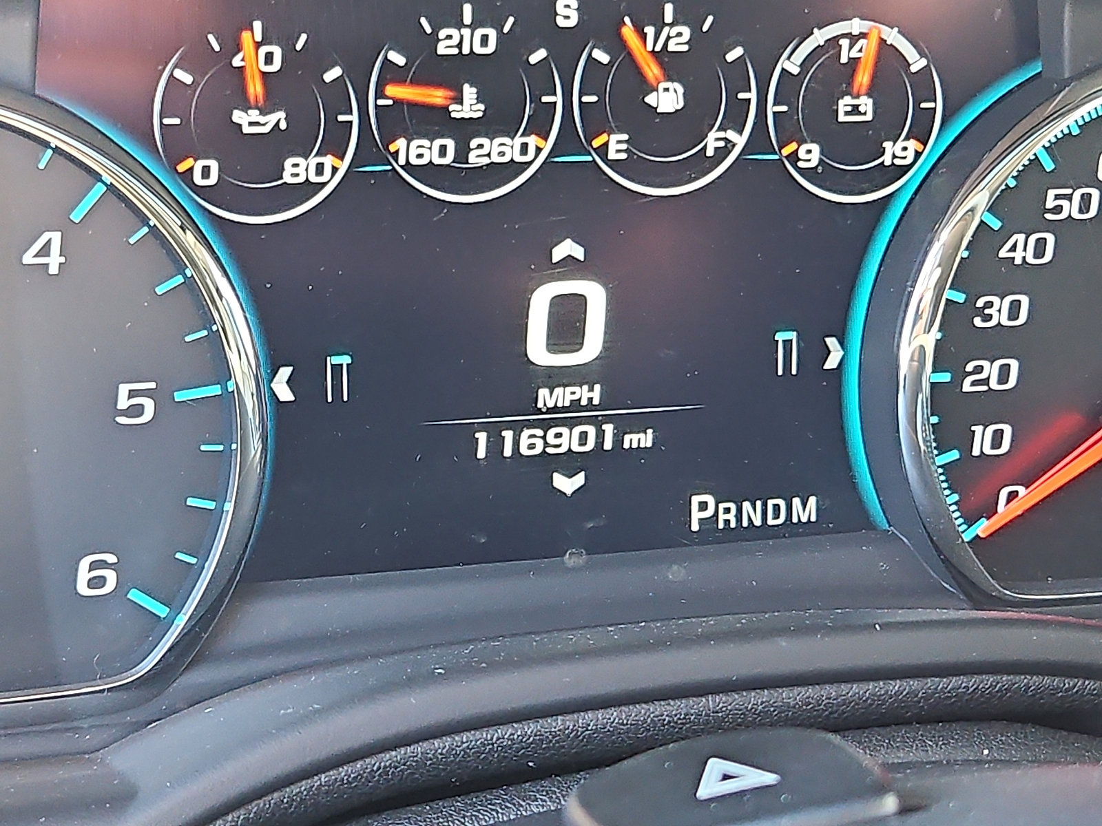 Used 2016 Chevrolet Tahoe LTZ image 19