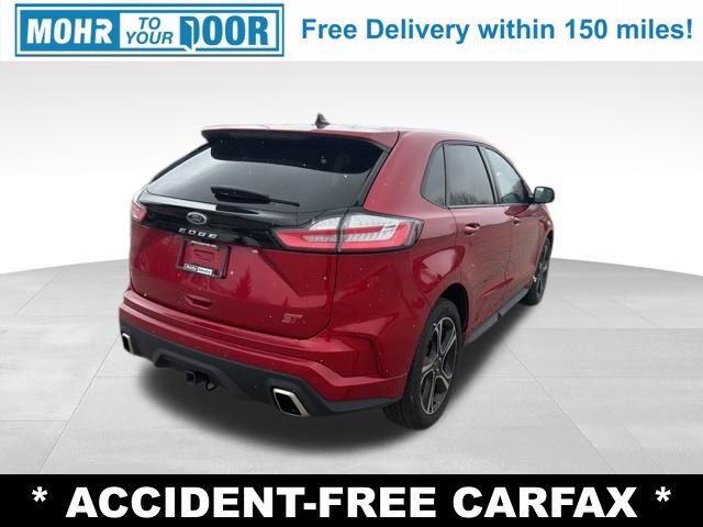 Used 2021 Ford Edge ST image 6