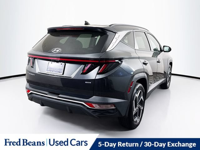 Used 2023 Hyundai Tucson SEL w/ Convenience Package AWD/4WD image 10