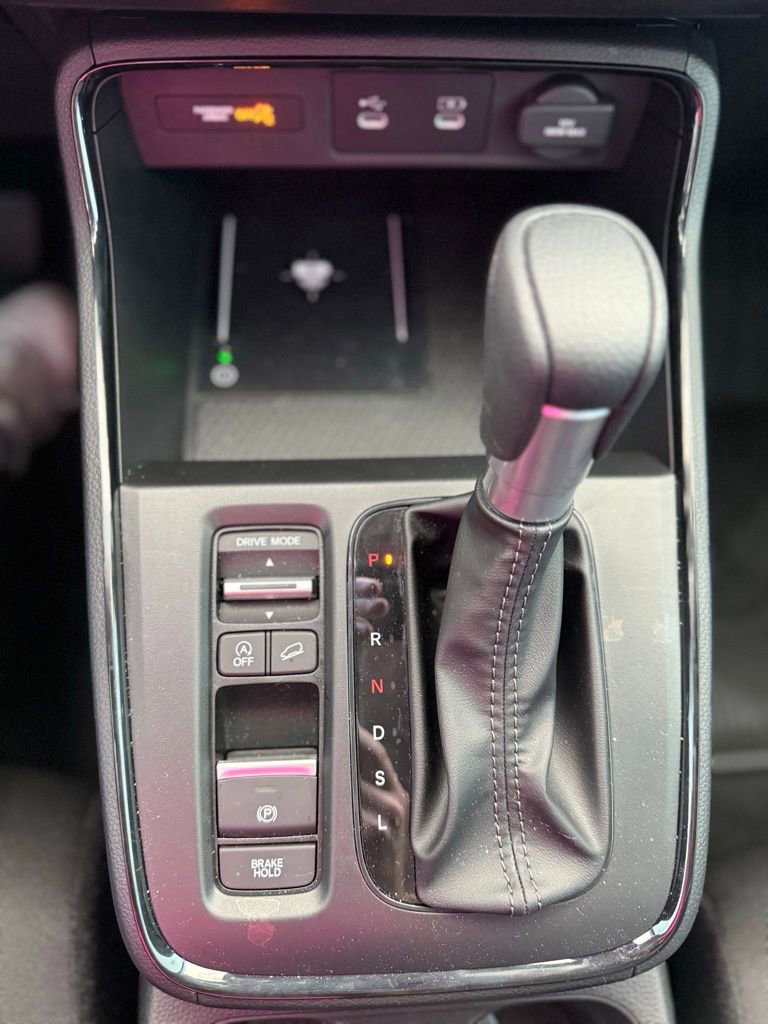 Used 2026 Honda CR-V EX image 21