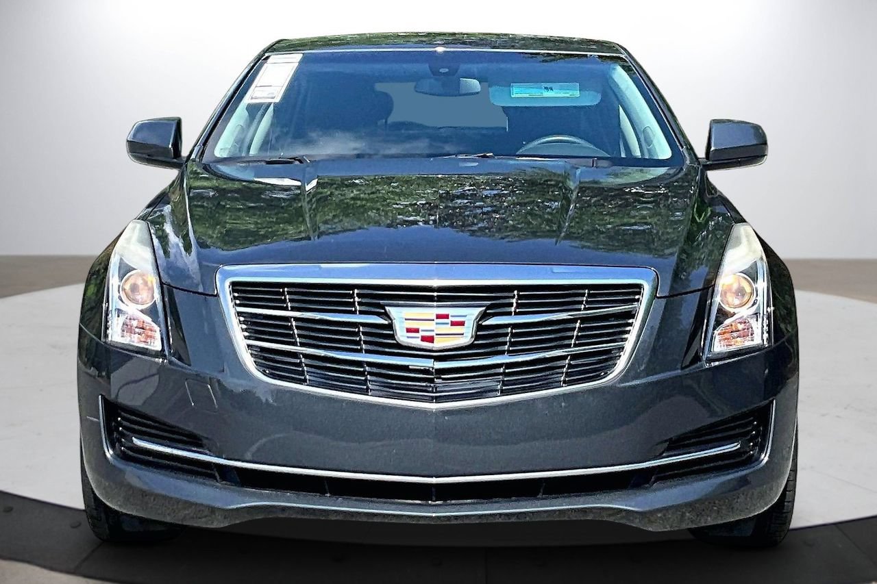 Used 2018 Cadillac ATS 2.0T AWD Sedan image 3