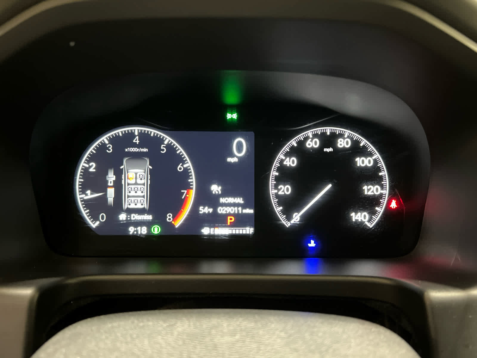 Certified 2025 Honda Odyssey Touring image 30
