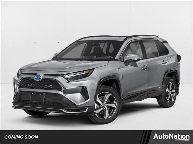 New 2026 Toyota RAV4 SE image 1