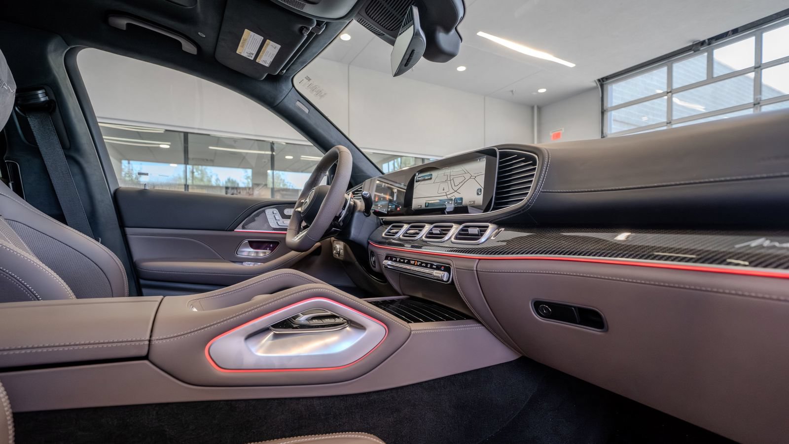 New 2026 Mercedes-Benz GLS 63 AMG 4MATIC image 17