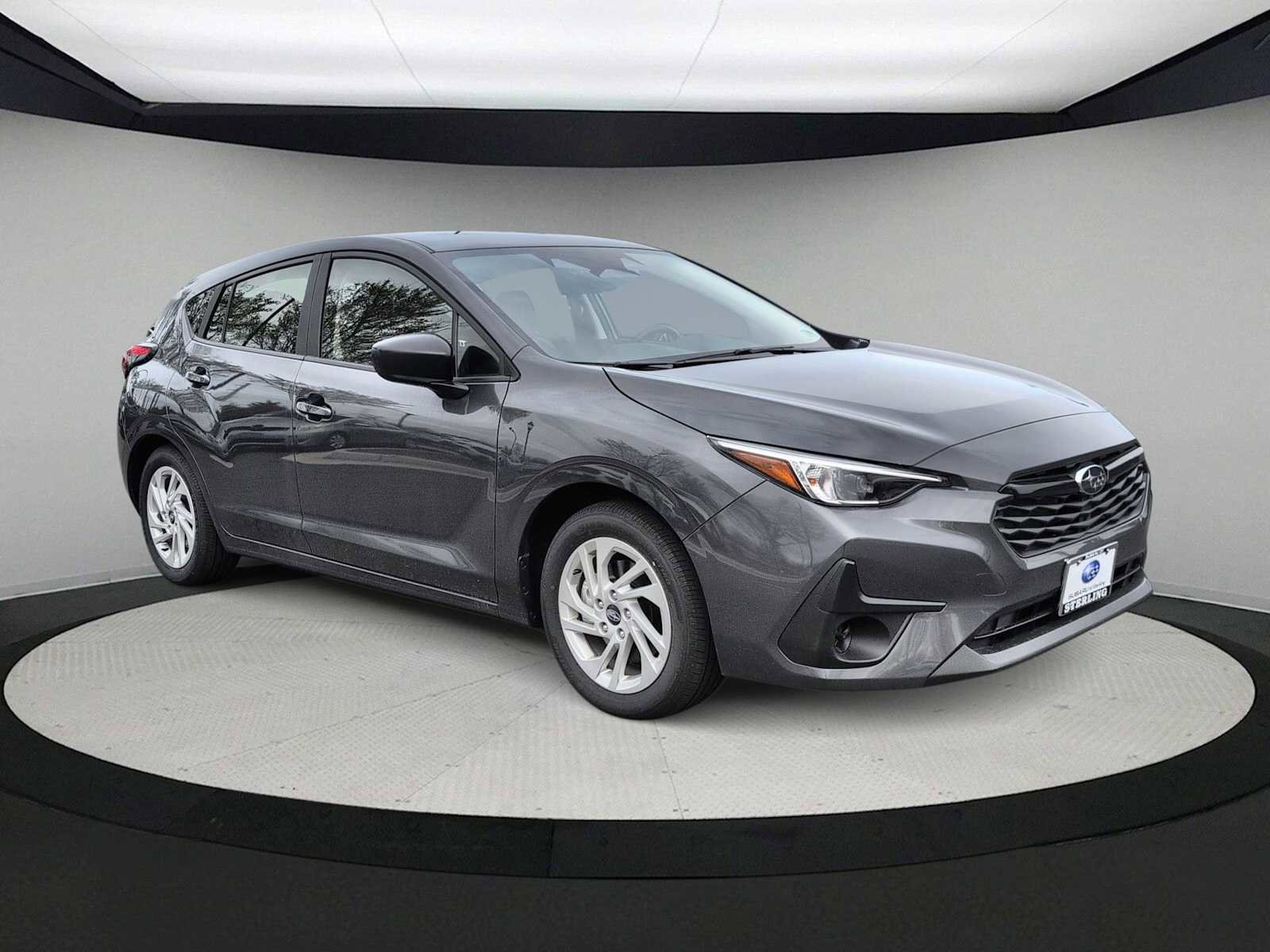 Used 2025 Subaru Impreza 2.0i image 2