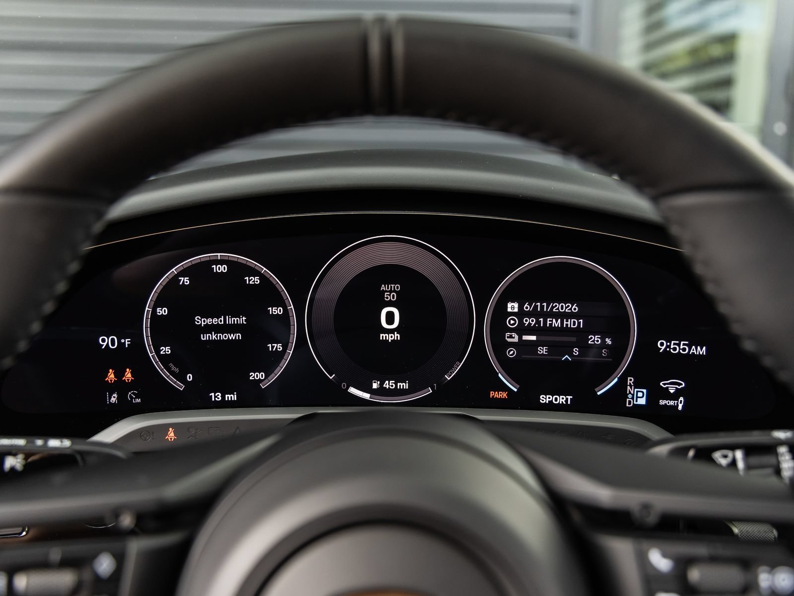 New 2026 Porsche Taycan AWD/4WD image 30