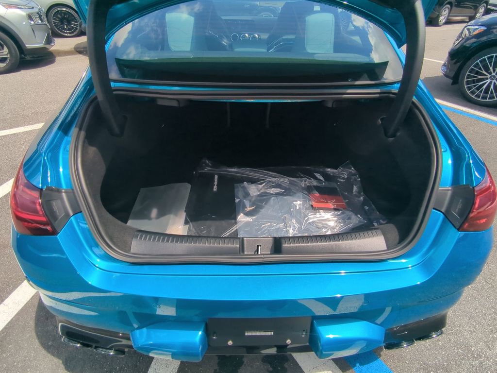 New 2026 Mercedes-Benz CLA 45 AMG S 4MATIC image 25