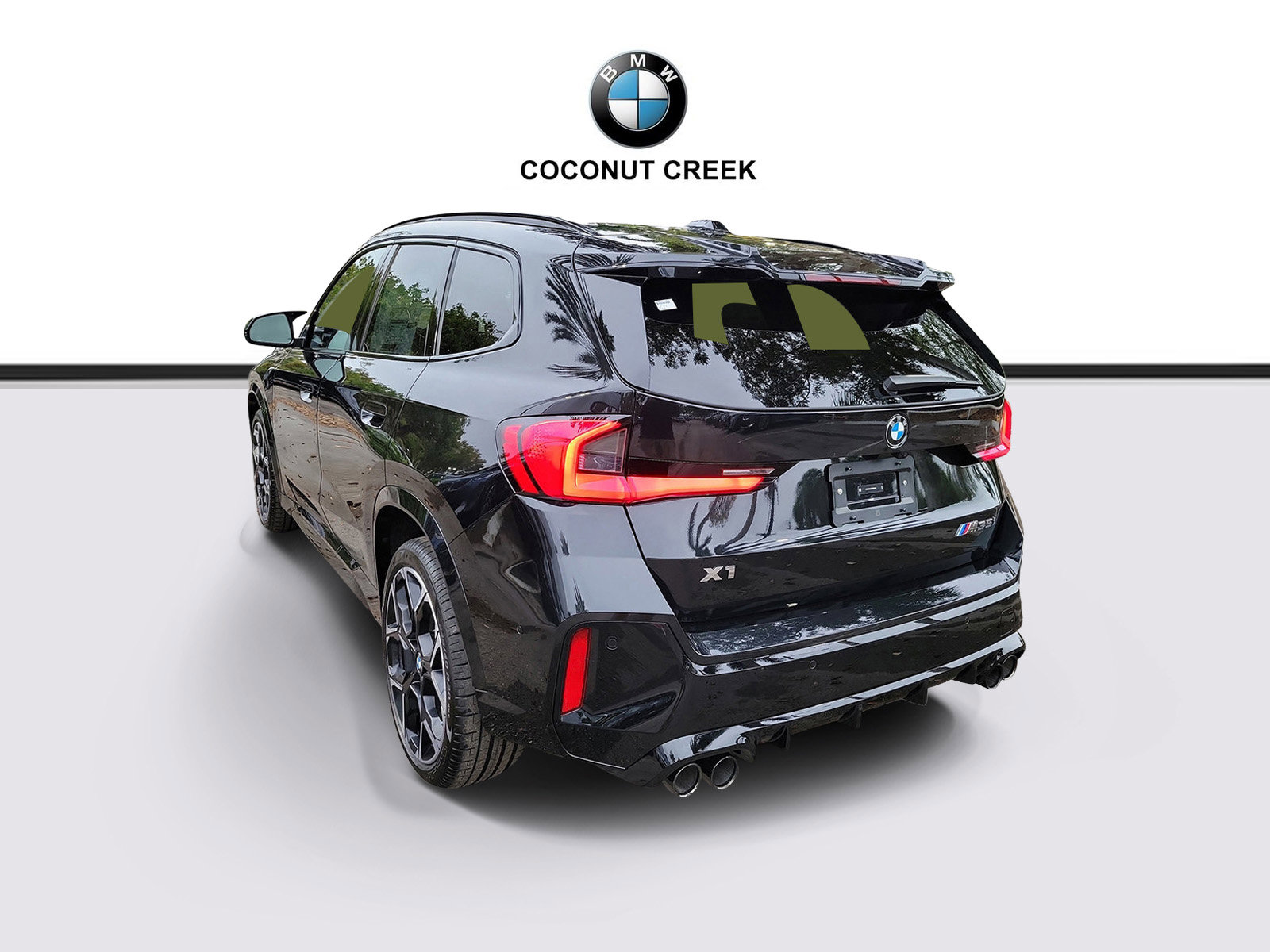 New 2026 BMW X1 M35i w/ Convenience Package AWD/4WD image 3