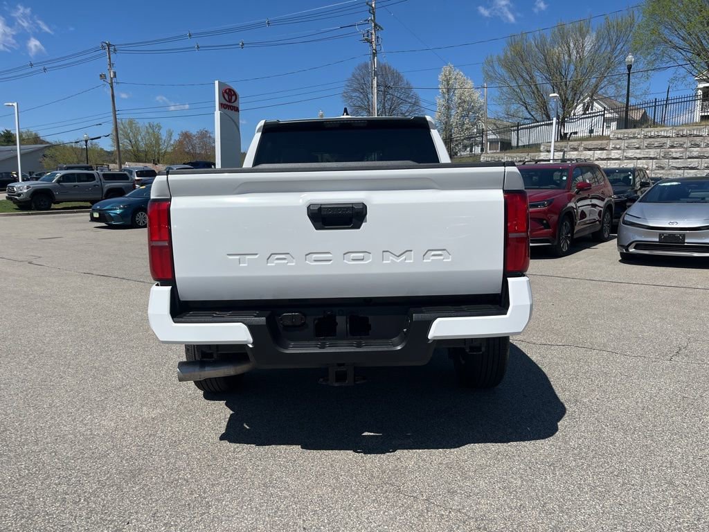 New 2026 Toyota Tacoma SR5 RWD image 4