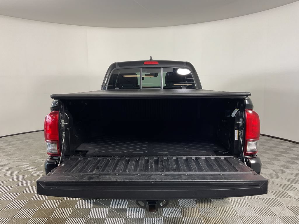 Used 2021 Toyota Tacoma SR w/ SX Package AWD/4WD image 19