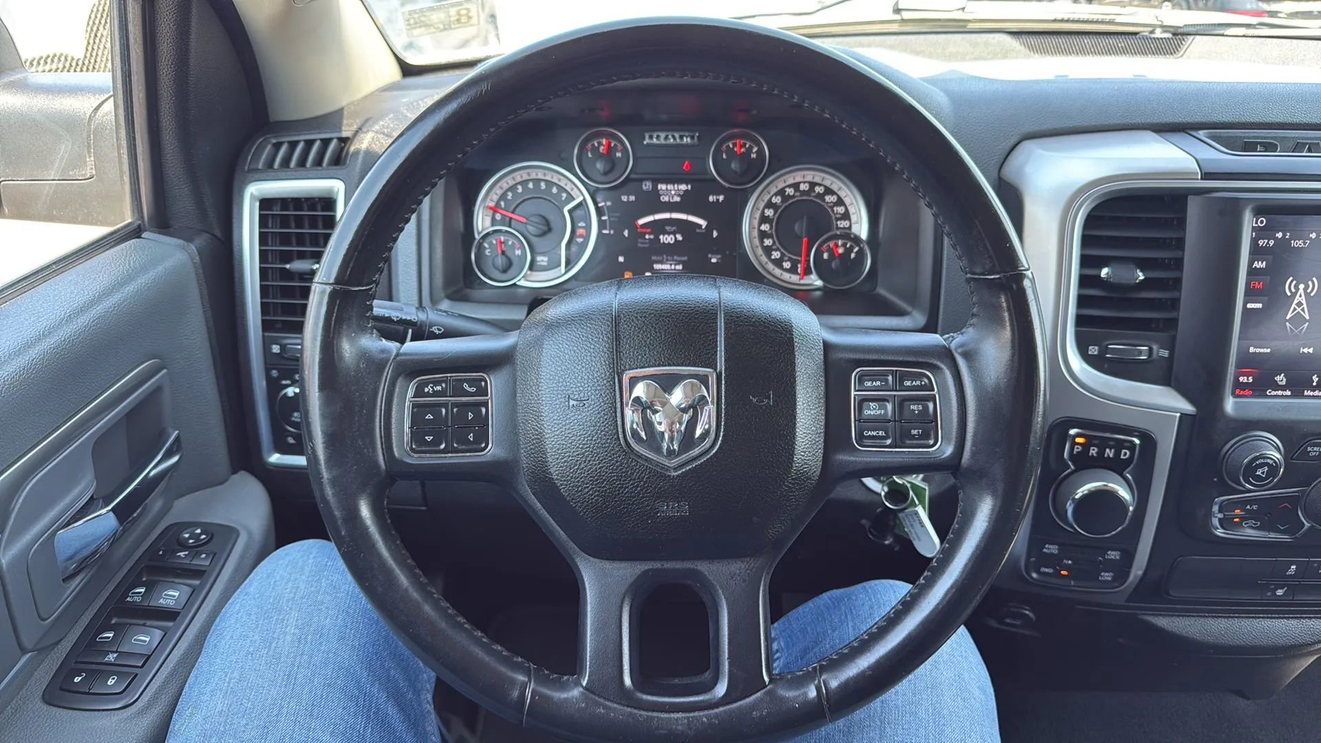 Used 2019 RAM 1500 Big Horn w/ Rambox Value Package AWD/4WD image 10