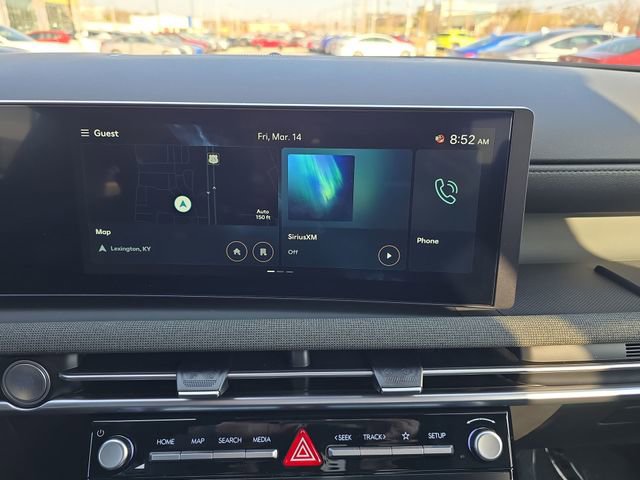 New 2025 Hyundai Santa Cruz Limited image 16