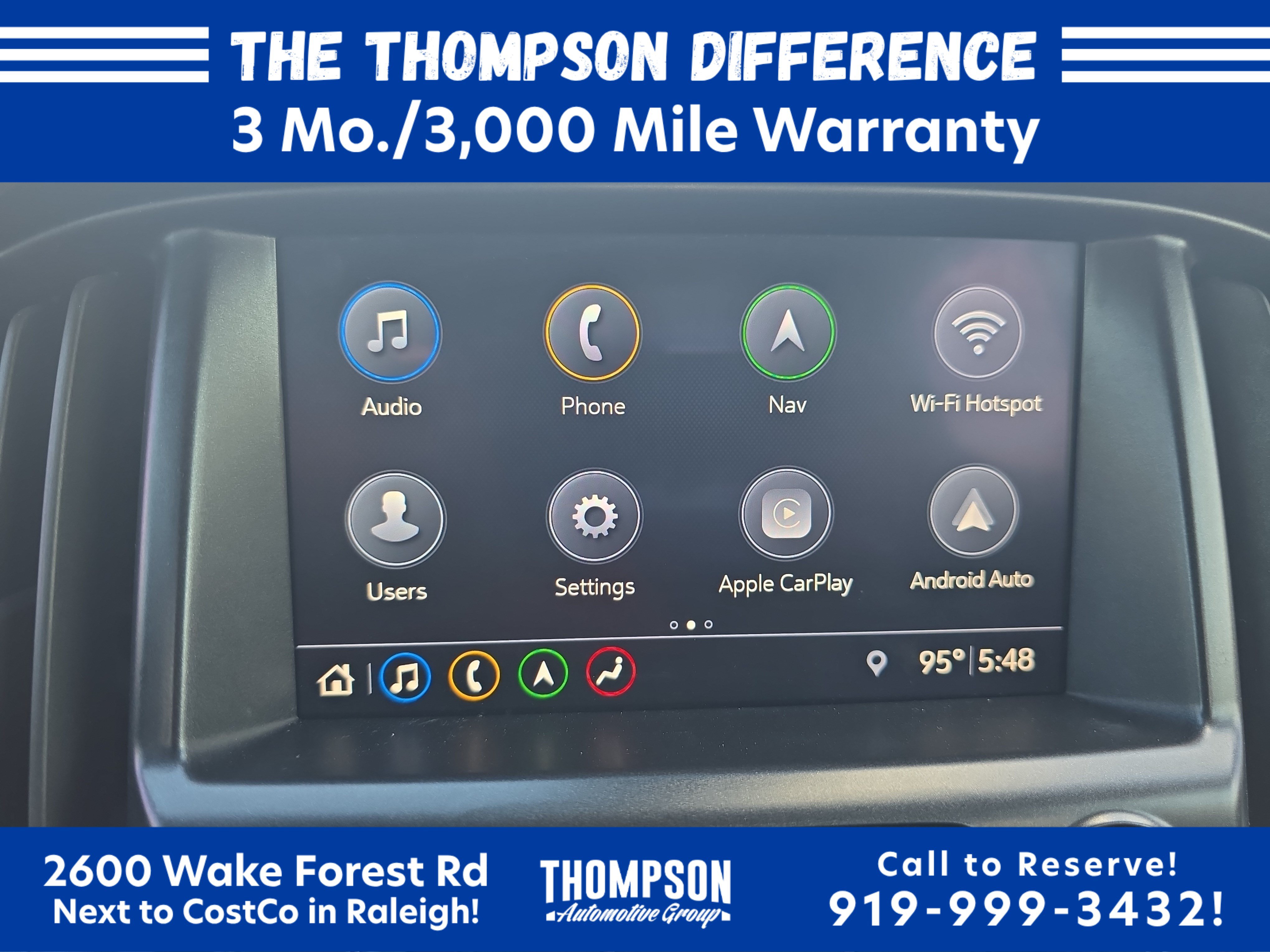 Used 2021 GMC Canyon Denali AWD/4WD image 21
