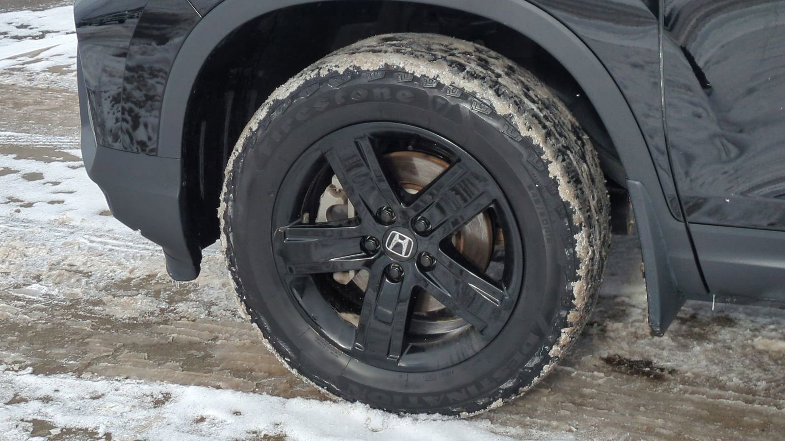 Used 2023 Honda Ridgeline Black Edition image 13