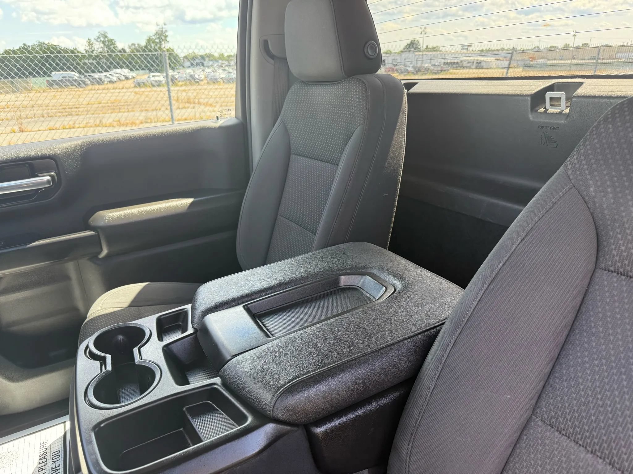 Used 2022 Chevrolet Silverado 1500 W/T w/ WT Value Package RWD image 50