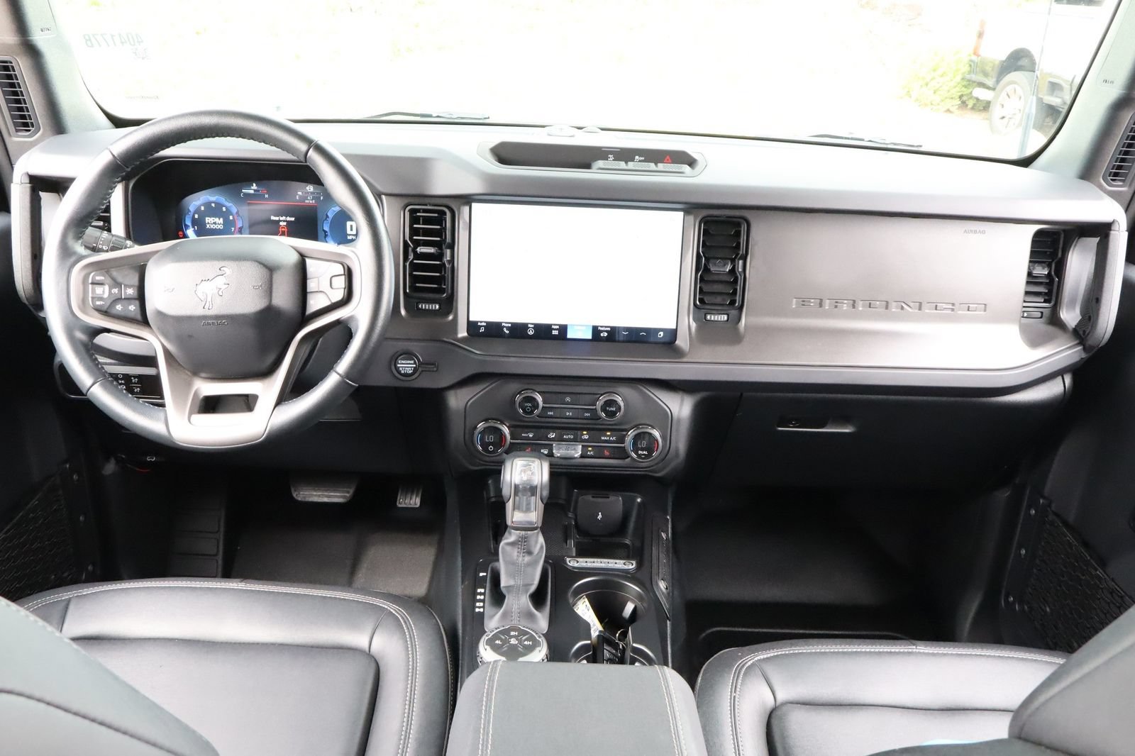 Used 2025 Ford Bronco Big Bend AWD/4WD image 28