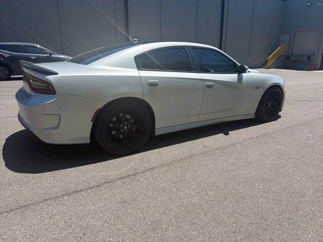 Used 2019 Dodge Charger Scat Pack w/ Dynamics Package RWD image 6