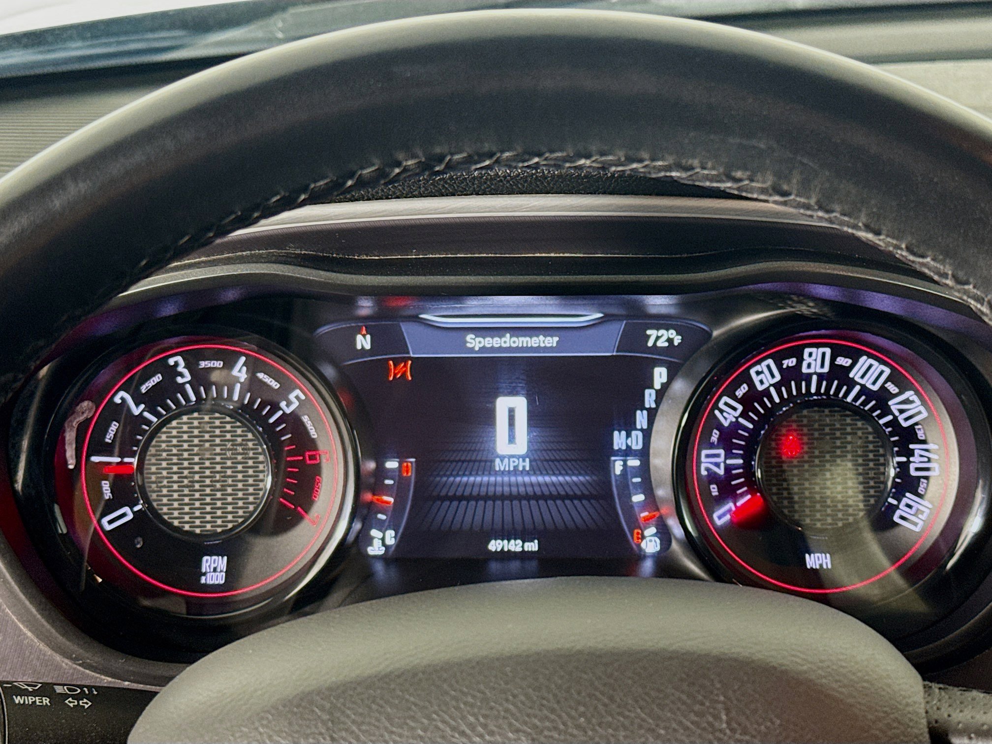 Used 2021 Dodge Challenger R/T w/ Blacktop Package image 16