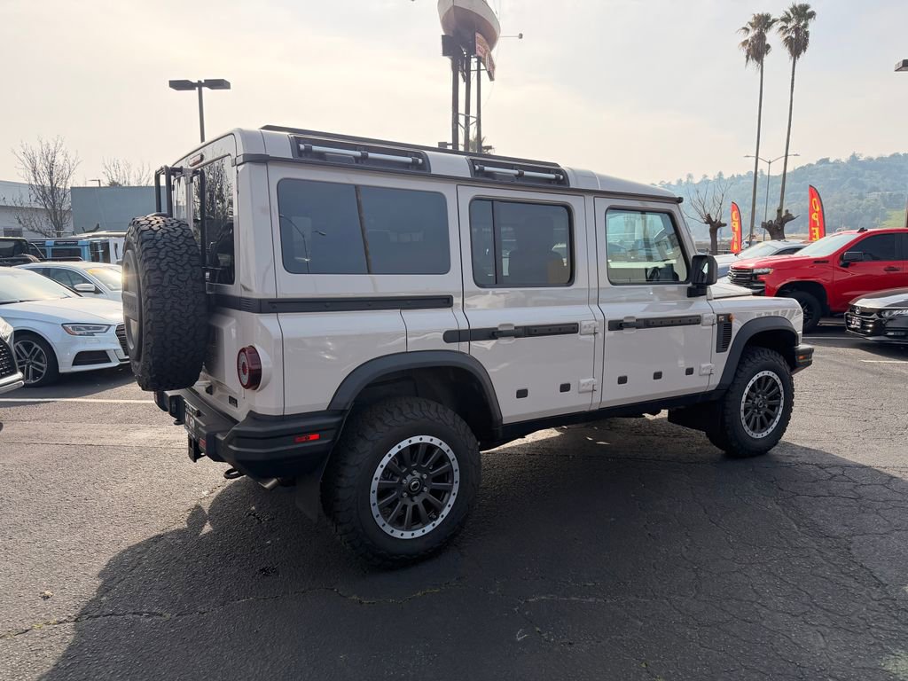 New 2025 INEOS Grenadier Fieldmaster Edition image 7