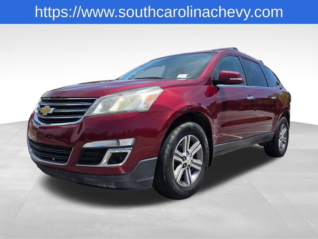 Used 2015 Chevrolet Traverse LT AWD/4WD image 34