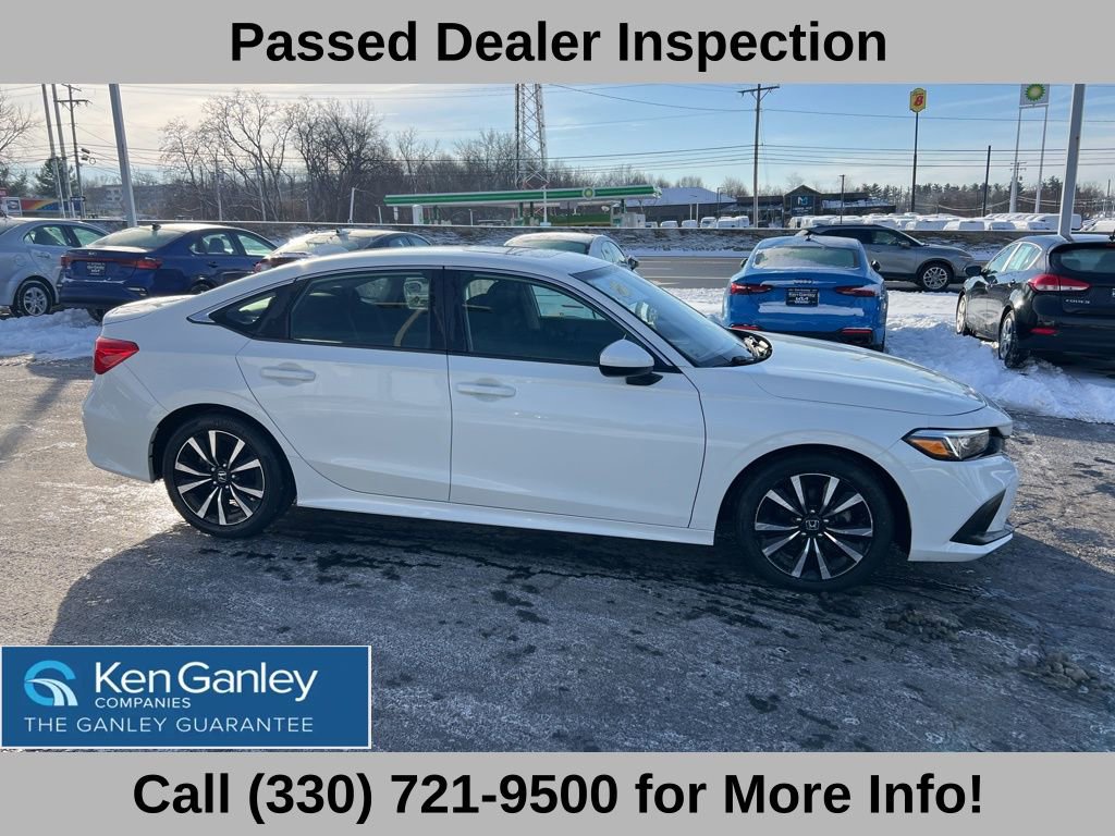 Used 2024 Honda Civic EX image 7